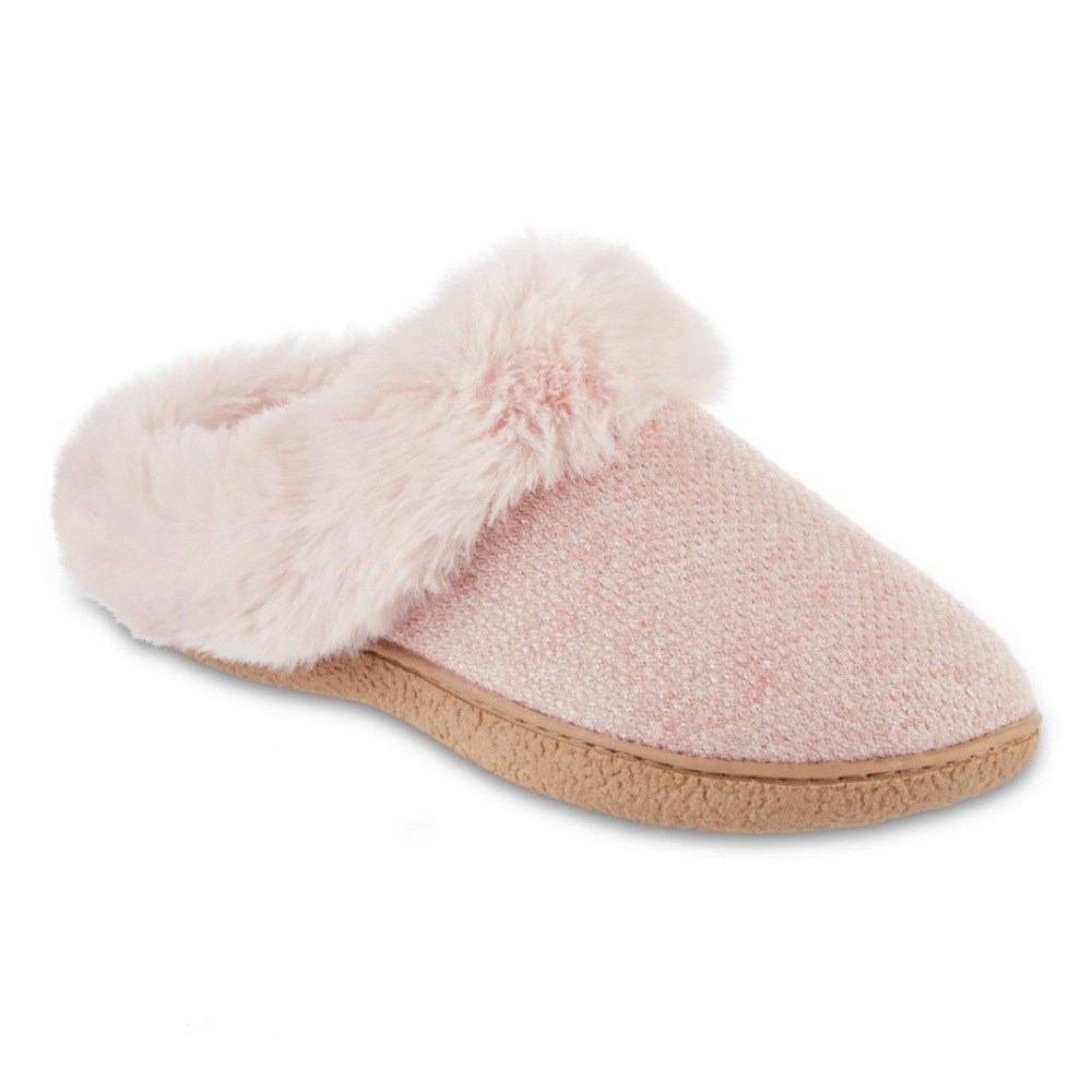 New womens isotoner memory foam slippers XL 9.5-10